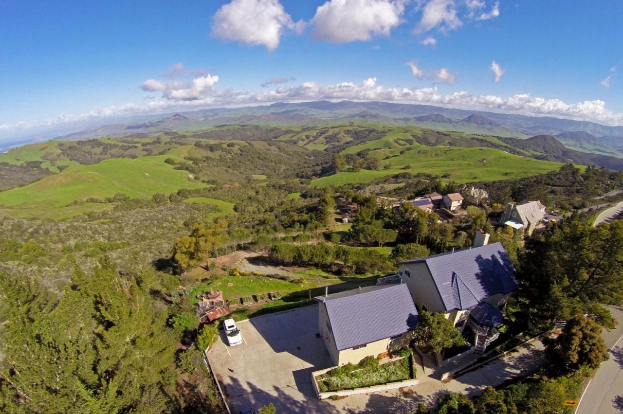 Mountain Top Getaway, Best View In Slo! - Whole House Сан Луис Обиспо Экстерьер фото