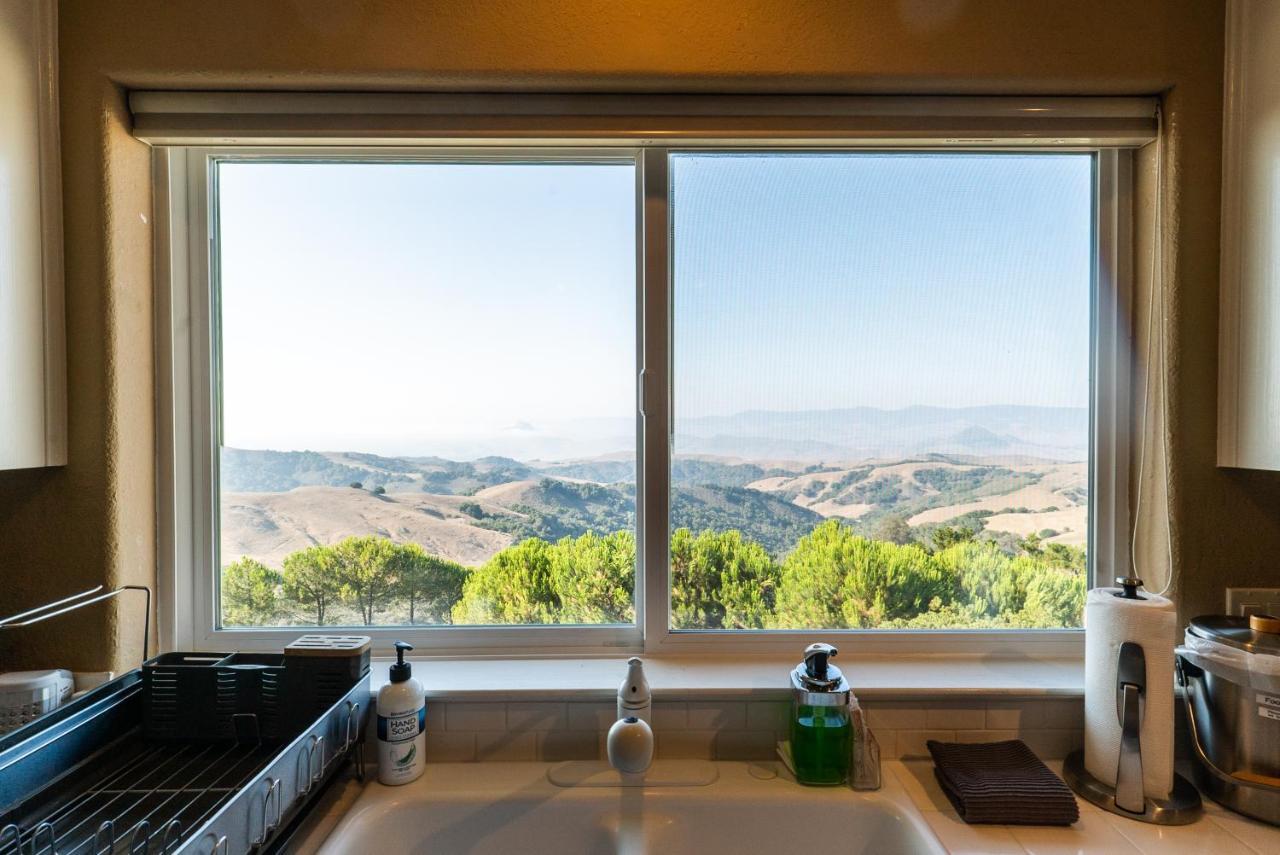 Mountain Top Getaway, Best View In Slo! - Whole House Сан Луис Обиспо Экстерьер фото